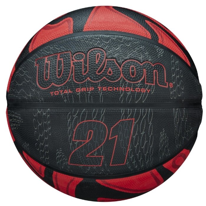 Баскетбольный мяч Wilson 21 Series WTB2103XB07, р. 7