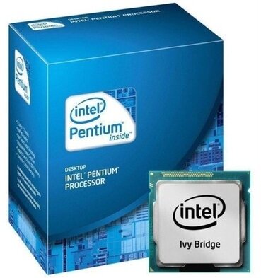  HP Intel Pentium G2120 (3M Cache, 3.10 GHz) LGA1155 703516-001