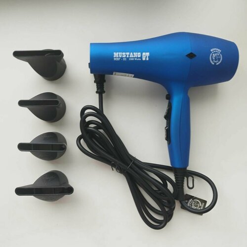 Мустанг Фен Mustang Base GT MBF-01 Синий 849000₽