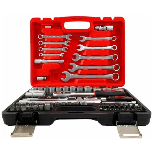 Набор инструментов Дед Макар 82 предмета МК82-054 00-00000200