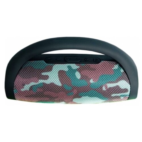 Портативная акустика BOOMS BOX MINI хаки 149000₽