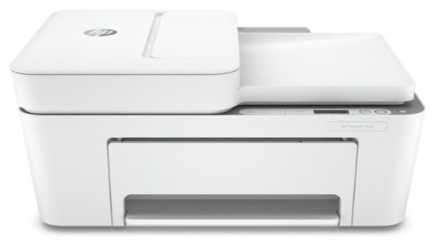 МФУ струйное HP DeskJet Plus 4120 цветн. A4
