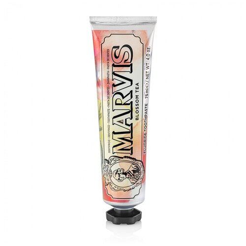 Зубная паста Marvis Blossom Tea, 75 мл