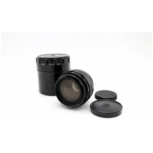 Советский мануальный объектив Юпитер-9 285 М42 поздний 539300₽