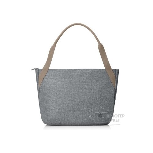 фото Сумка hp renew 14" tote серый