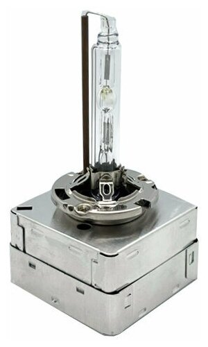 Комплект ксеноновых ламп SVS серии WILD LIGHT D1S+50% 4800K 3900Lm