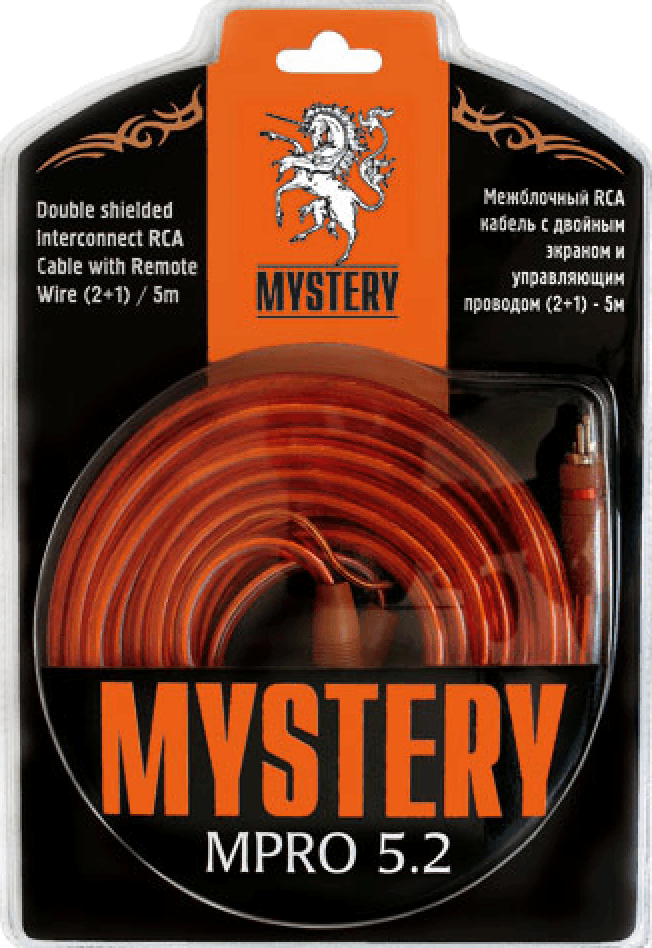 Mystery MPRO 5.2 Межблочный кабель