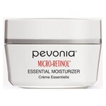 Pevonia Micro-Retinol Essential Moisturizer Крем для лица с микро-ретинолом - изображение