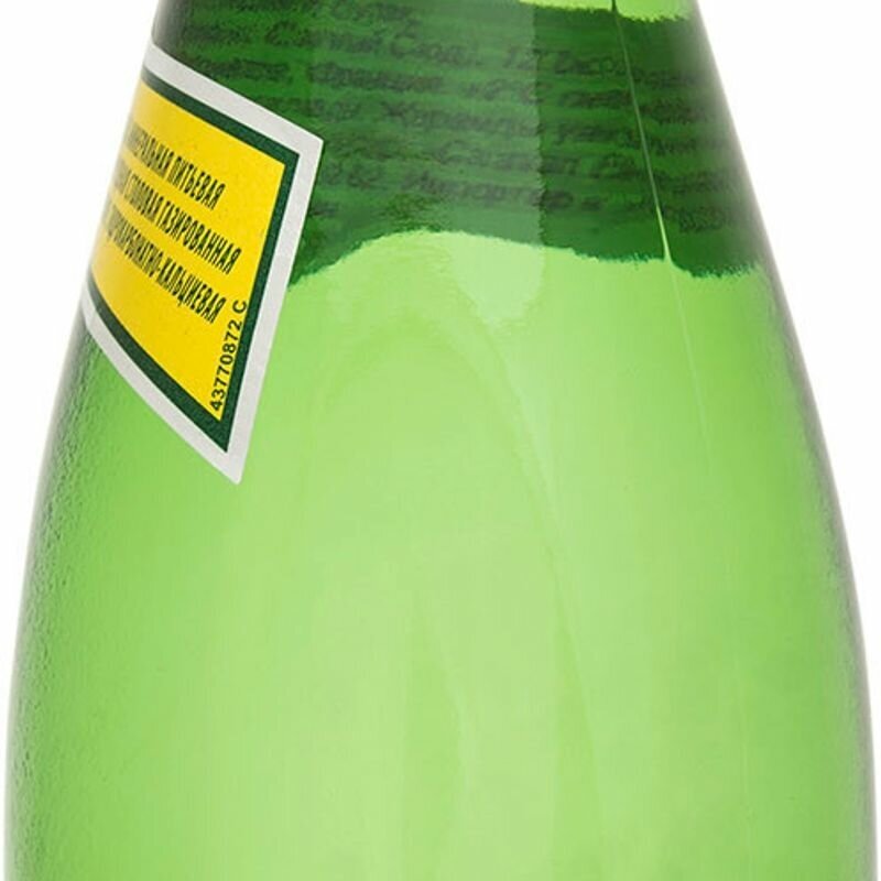 Минеральная вода Perrier Lime / Перье газированная со вкусом лайма стекло 0,33 л - фотография № 7