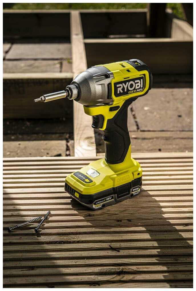 Гайковерт Ryobi RIW18X-0