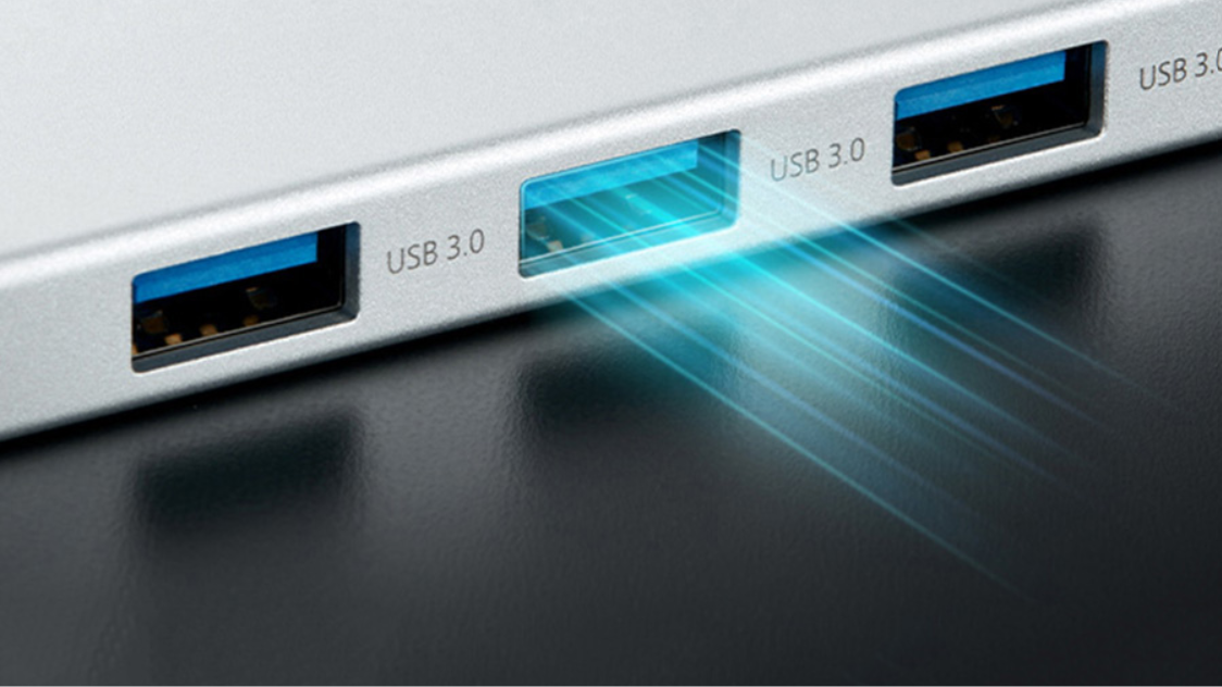 Док-станция Xiaomi 5 в 1 с USB Type-C USB3.0 HDMI 4K PD100W (XMDS05YM) - фото №11