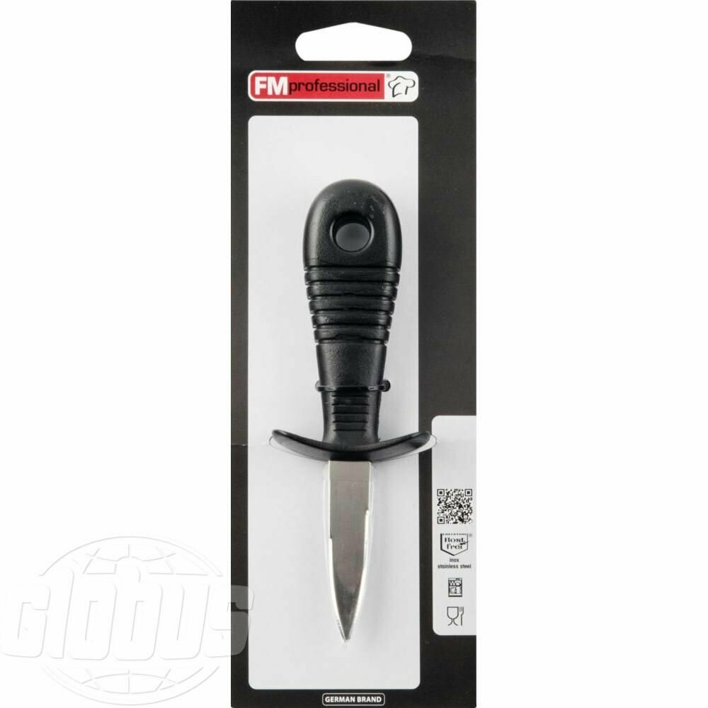 Нож для устриц FM Professional 14см - фото №17