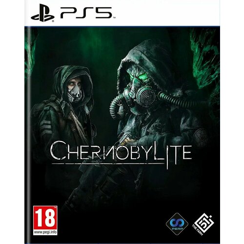 Chernobylite [PS5, русские субтитры] - CIB Pack