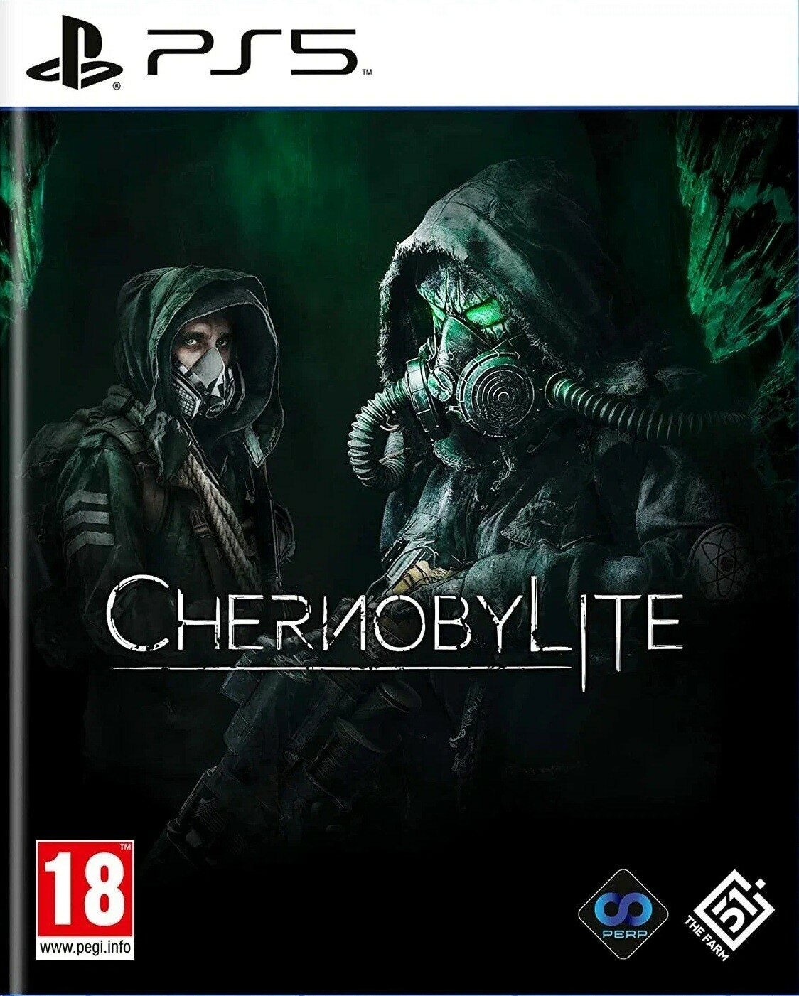 Chernobylite [PS5 русская версия]