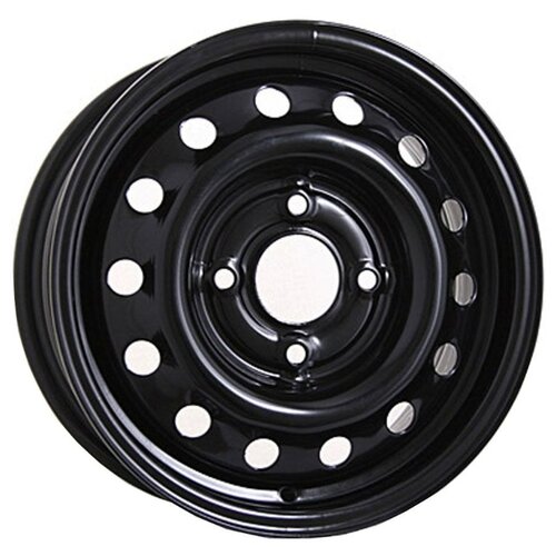 фото Колесный диск trebl 8135 6x15/4x100 d56.1 et45 black