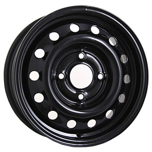 Колесный диск Trebl 8135 6x15/4x100 D56.1 ET45 Black