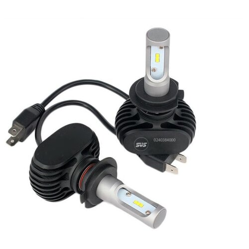 фото Лампа автомобильная svs