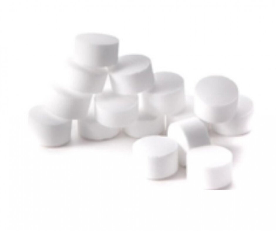 Соль таблетированная Премиум (10 кг) Гейзер 41030