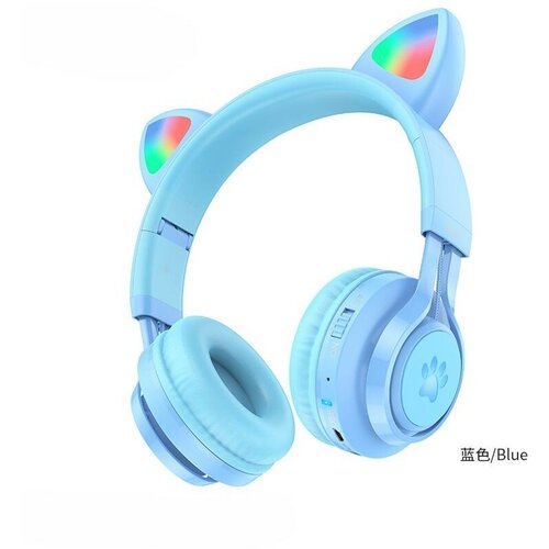 Детские наушники с ушками Cute-Kids Hoco W39 190000₽