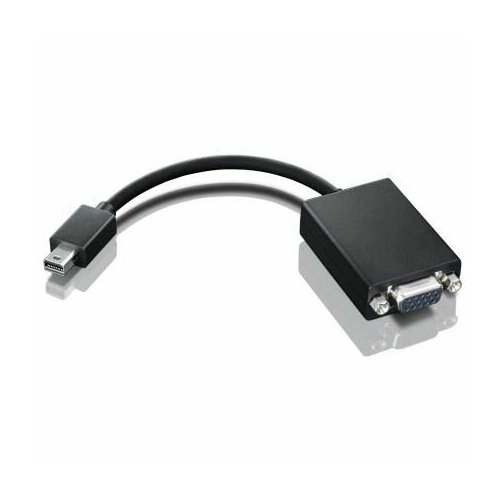 Адаптер Lenovo Mini-DisplayPort - VGA (0A36536)