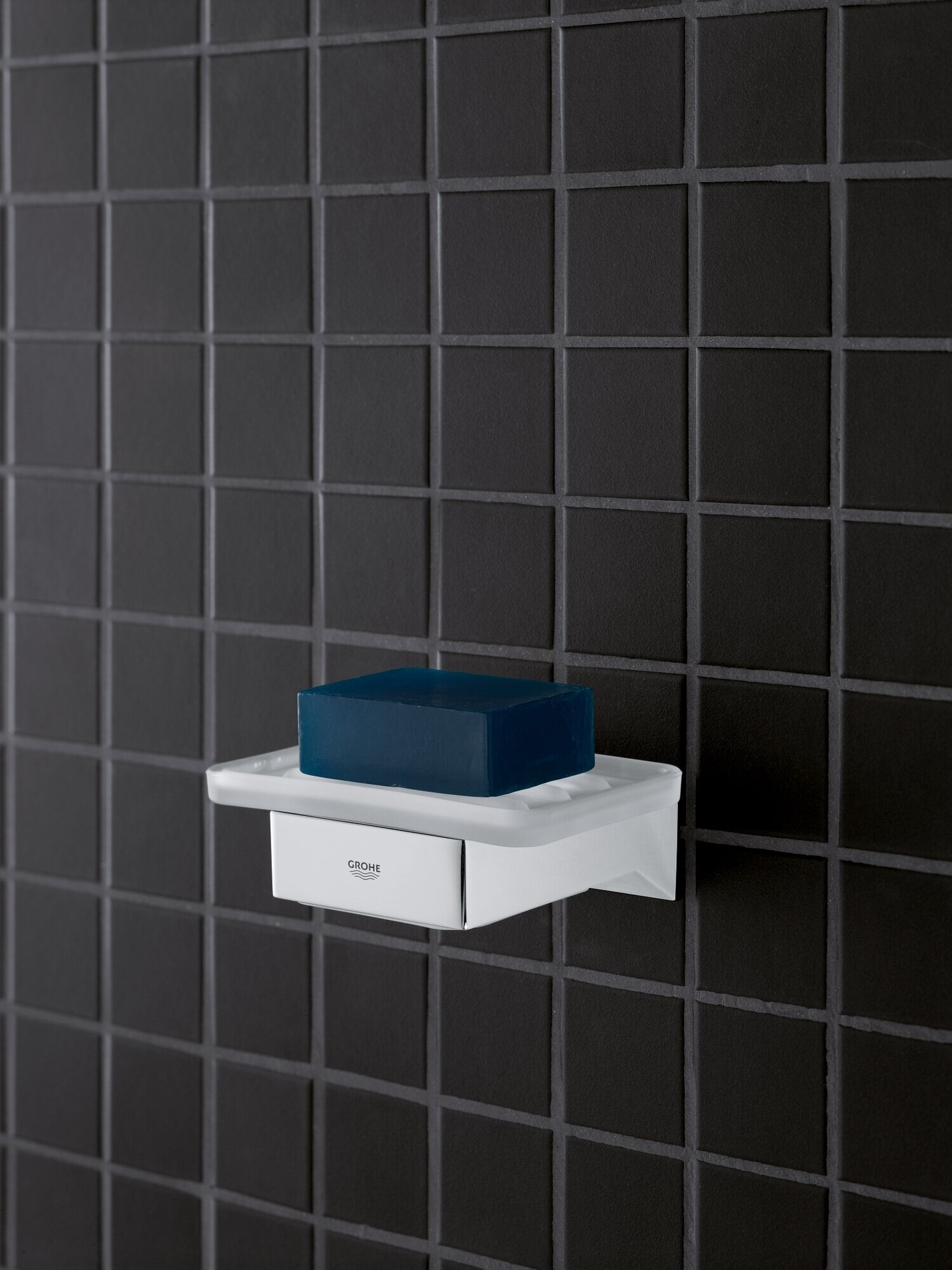 Мыльница Grohe - фото №6