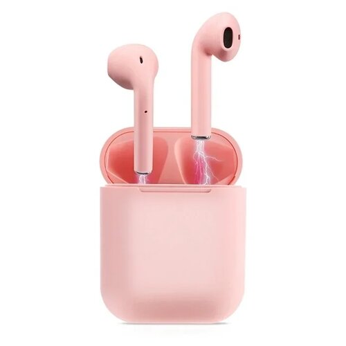 фото Беспроводные наушники sonyks inpods 12 pink
