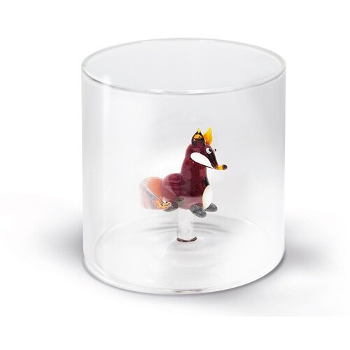 Стакан Лисичка, 0,25 л, WD Lifestyle, WD-566VOL