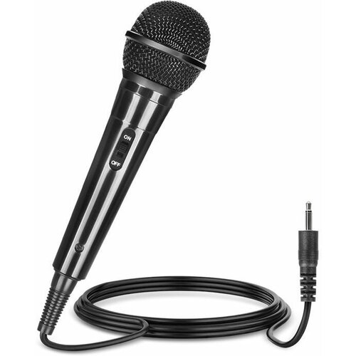 Проводной микрофон для караоке 35мм 599₽