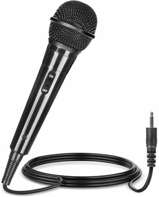 Проводной микрофон для караоке (3.5мм)