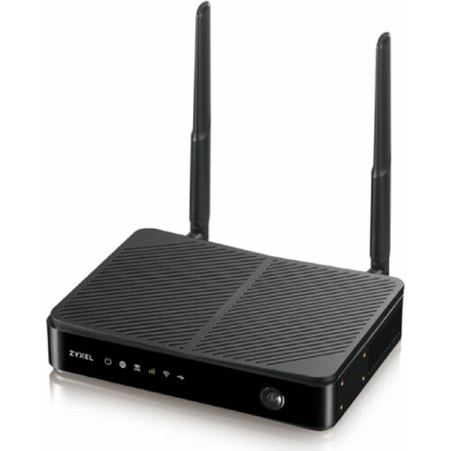 Маршрутизатор ZYXEL NebulaFlex Pro LTE3301-PLUS LTE Cat.6 Wi-Fi router (SIM inserted), 1xLAN/WAN GE, 3x LAN GE, 802.11ac (2.4 and 5 GHz) up to маршрутизатор 5g wi fi router zyxel nebulaflex pro fwa510 sim card inserted support 4g lte cat 19 802 11ax 2 4 and 5 ghz up to 1200 2400 mbps