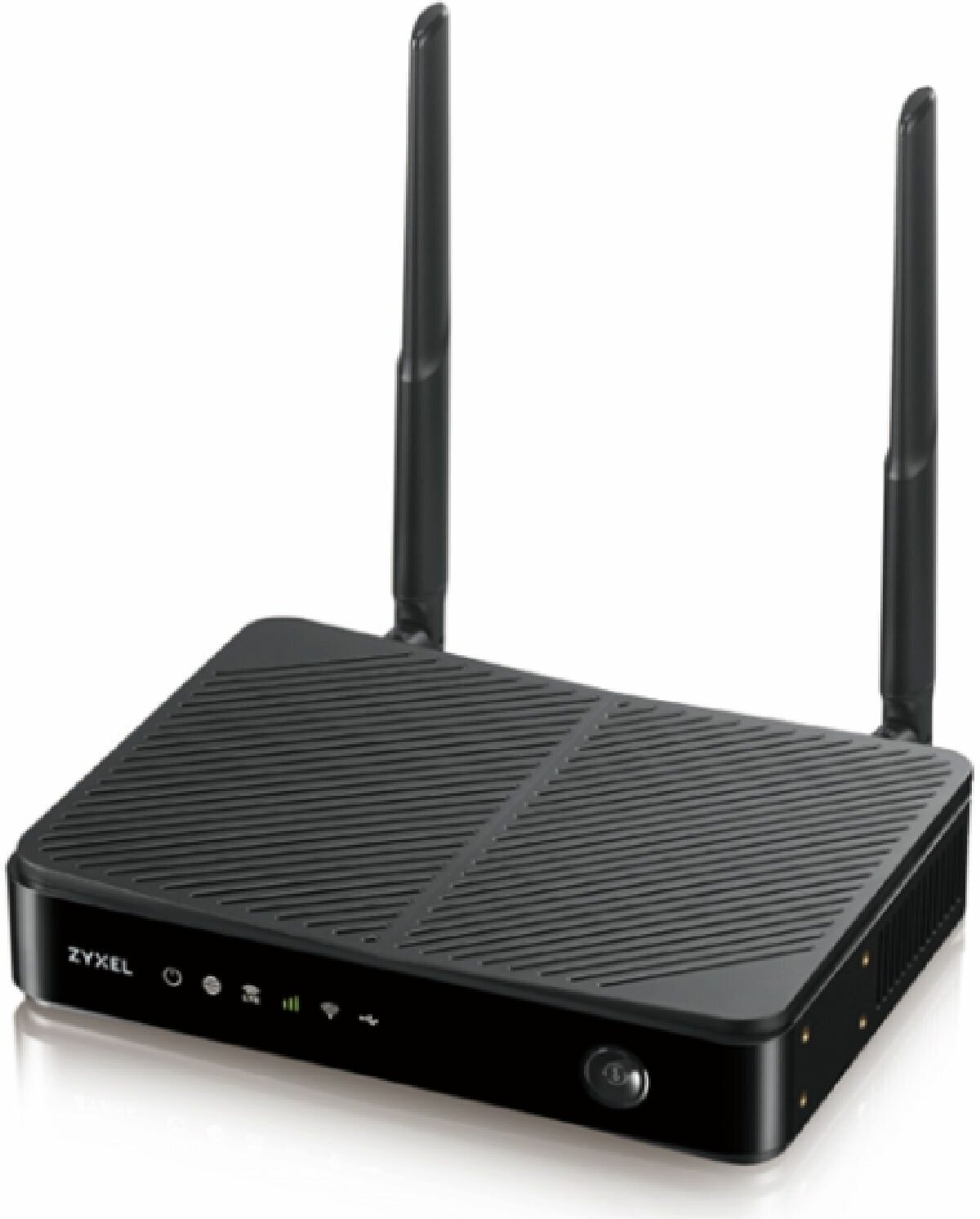 Маршрутизатор ZYXEL NebulaFlex Pro LTE3301-PLUS LTE Cat.6 Wi-Fi router (SIM inserted) 1xLAN/WAN GE 3x LAN GE 802.11ac (2.4 and 5 GHz) up to