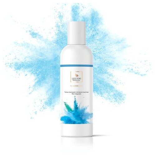 Тальк LEETOO 100 гр 245₽