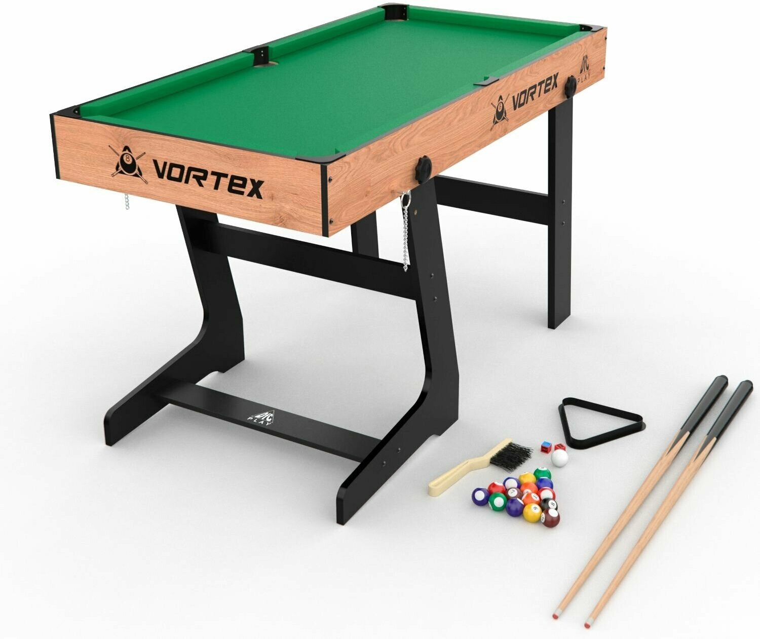 Игровой стол - бильярд DFC VORTEX