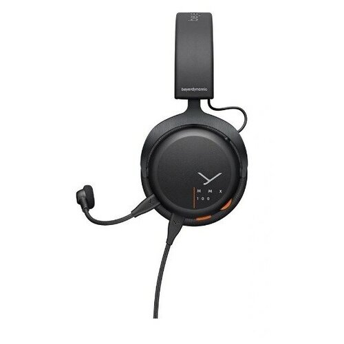 Игровая гарнитура Beyerdynamic MMX 100 Black 14243₽