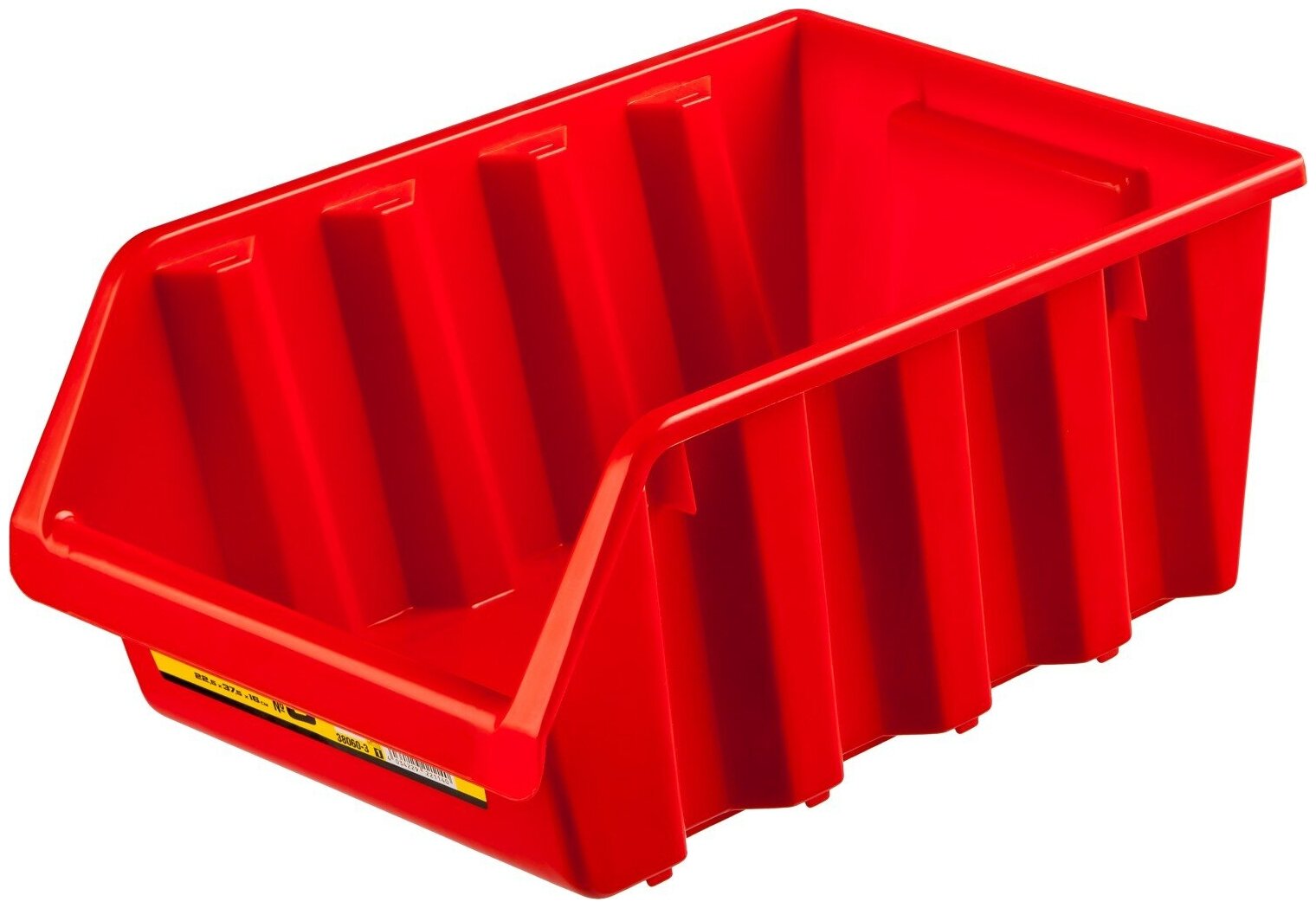 STAYER TRAY-3, 13.5 л (375х225х160 мм), Лоток для хранения №3 (38060-3)