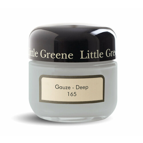 Пробник краски в/э акриловой Little Greene, цвет № 165, GAUZE DEEP, 60 мл