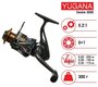 Катушка безынерционная YUGANA Desire 3000