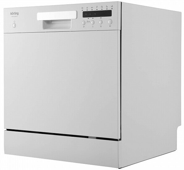 Отдельно стоящая посудомоечная машина Korting KDFM 25358 W - фотография № 1