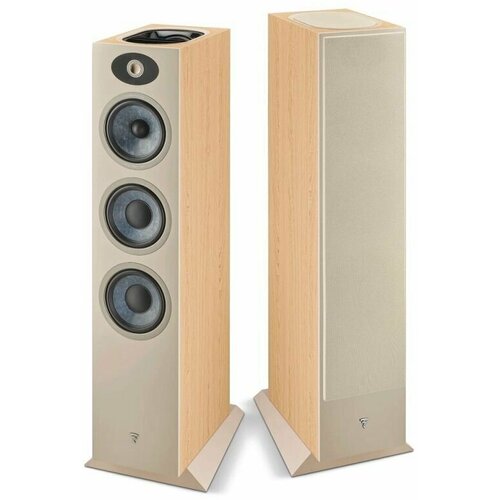 Напольная акустика Focal Theva N3-D Light Wood напольная акустика focal theva n3 d dark wood