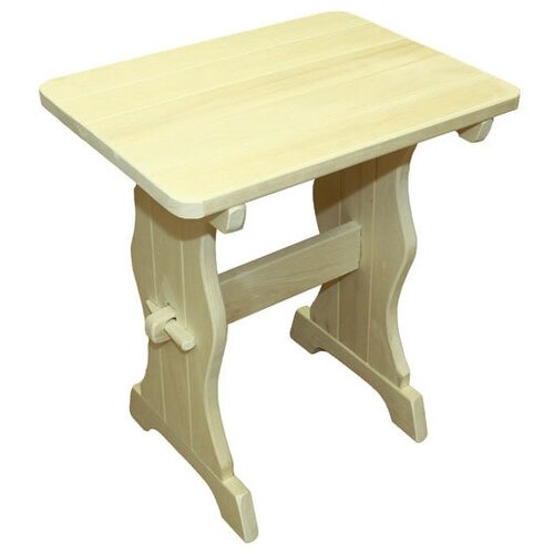 Стол из осины, 60*46