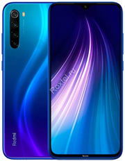 Xiaomi Redmi Note 8 6/64 ГБ, синий