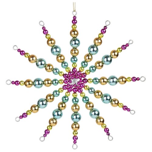 фото Елочная игрушка magic time