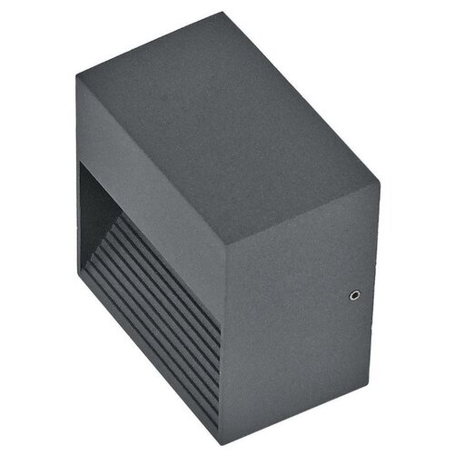 фото Уличный настенный светильник ideal lux