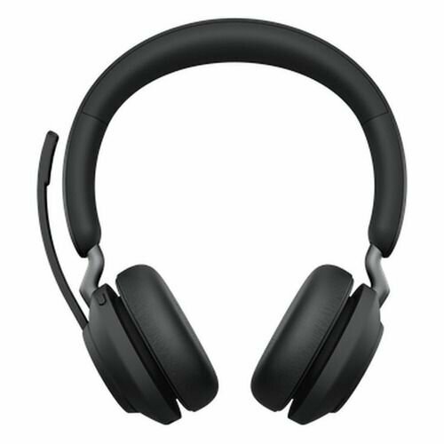 Гарнитура Jabra Evolve2 65 Link380a MS для компьютера накладные Bluetooth черный 26599-999-999 4326800₽