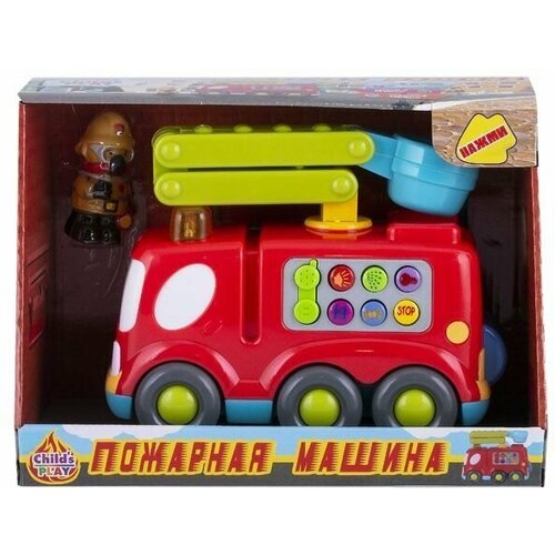 Childs Play LVY023 Пожарная машина
