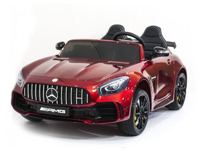 Harley Bella Mercedes-Benz GT R 4x4 MP3  HL289-RED-PAINT-4WD