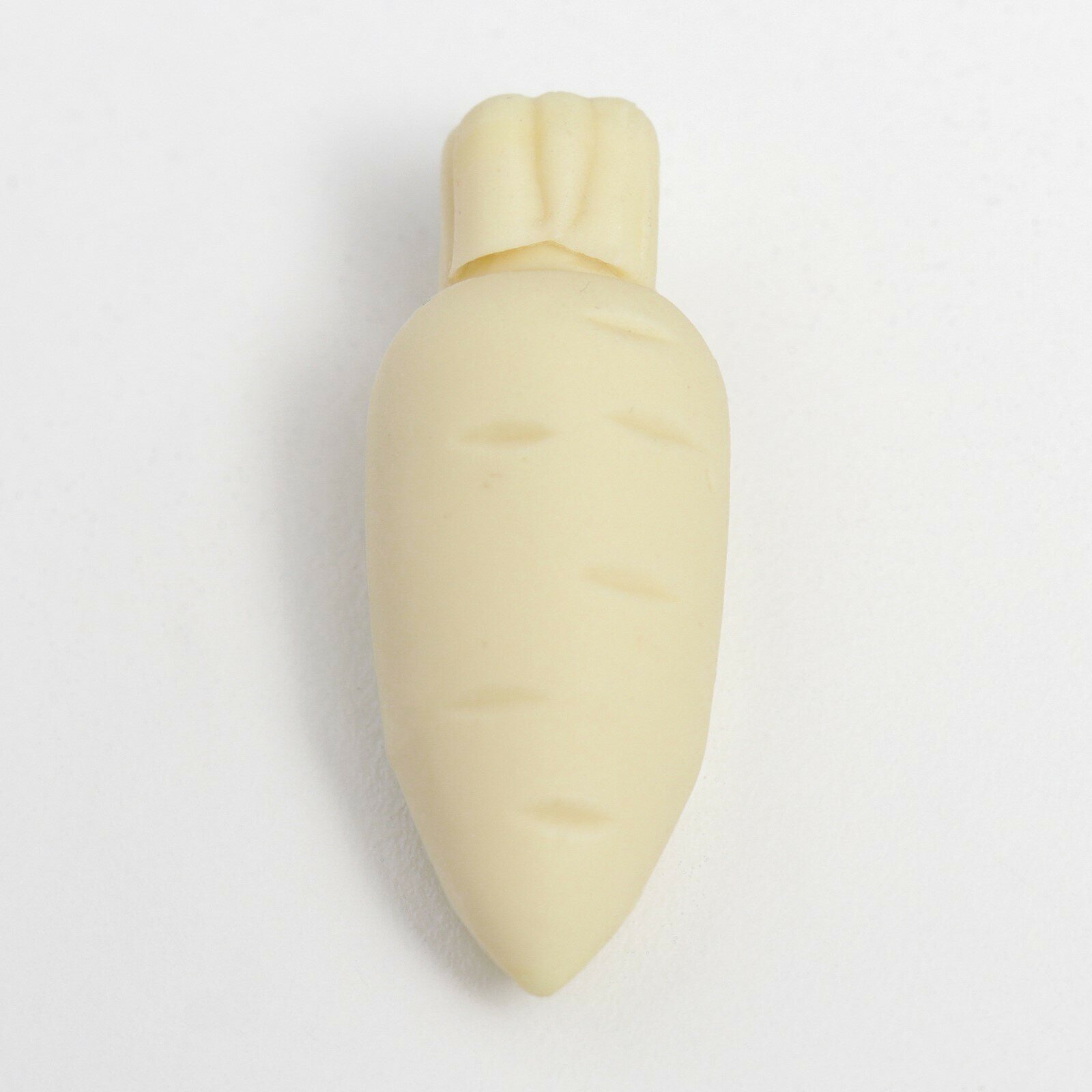 Молд силикон "Морковка" 3.8х1,5 см микс - фотография № 4