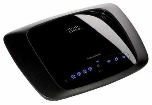 Wi-Fi роутер Linksys E1000