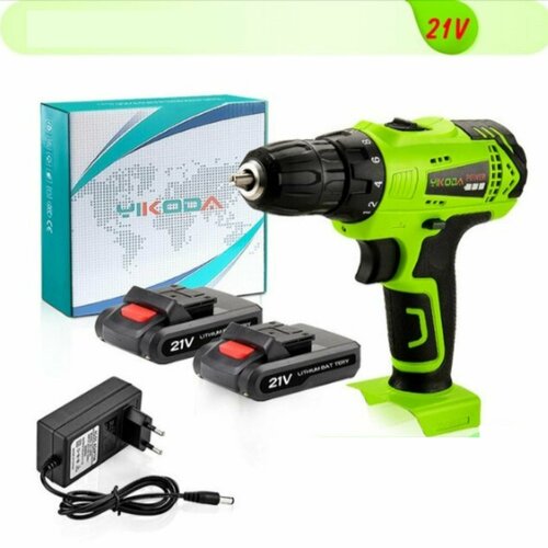 Дрель шуруповёрт 562500₽