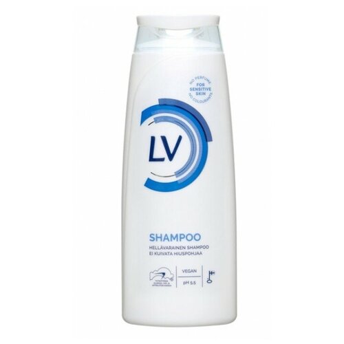 LV шампунь для волос, 250 мл